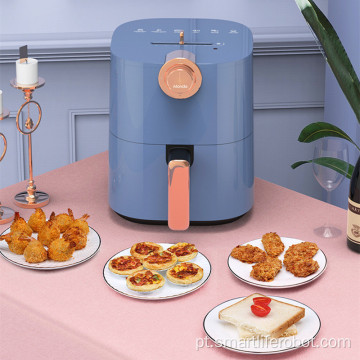Fritadeira de ar saudável digital 4.5L de venda quente